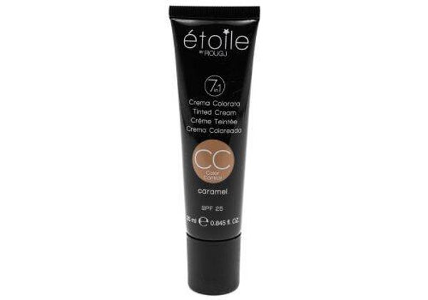 Rougj Étoile CC cream spf 25 crema colorata caramel 25ml