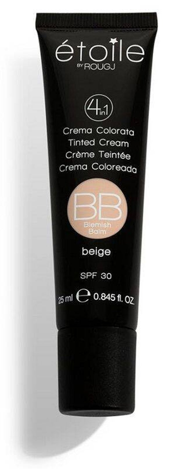 Rougj BB cream beige medium - SPF 30 - 25 ml