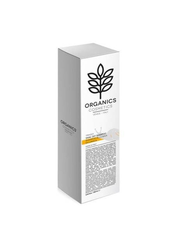 Organics Pharm shampoo alla bava di lumaca - 250 ml