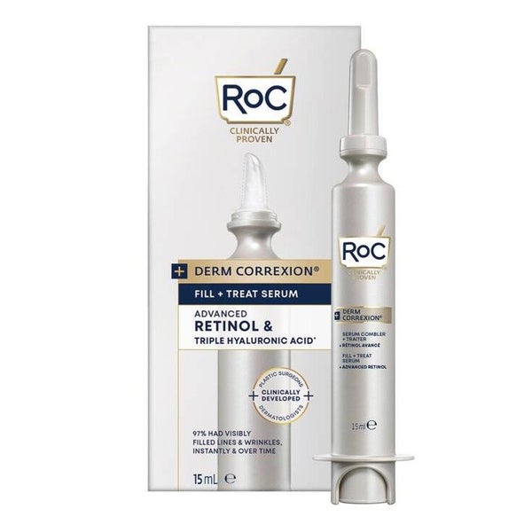 RoC Derm Correxion Fill + Treat Siero