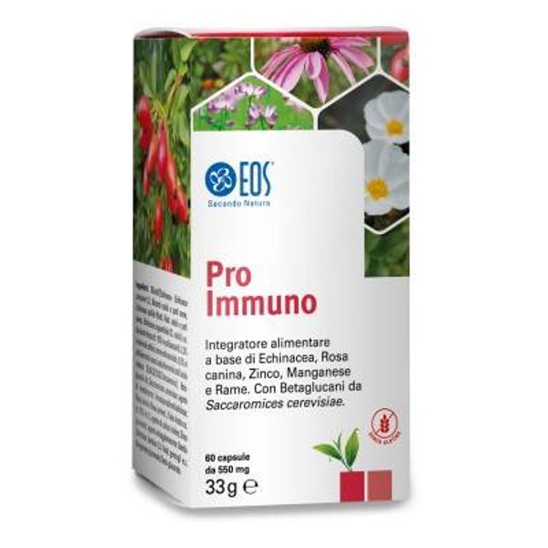 Proimmuno Liquid EOS Natura