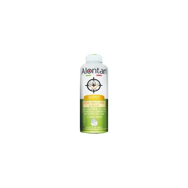 Alontan Shampoo Antipidocchi 200 ml