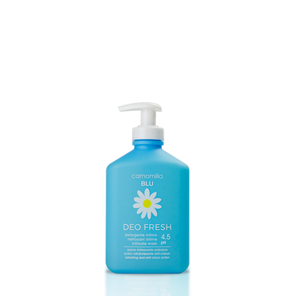 Camomilla blu detergente intimo DEO FRESH 300 ML