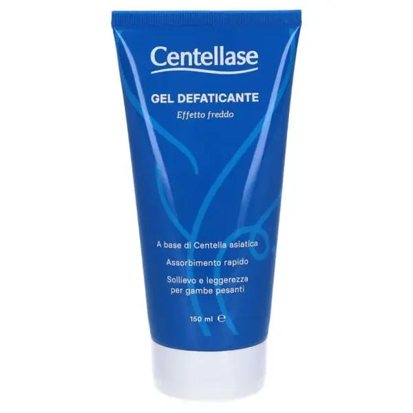 Centellase Gel defaticante per le gambe ad effetto freddo 150 ml