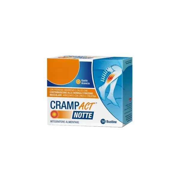 Crampact Notte 14 Bustine