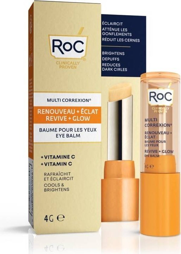 MULTI CORREXION® Revive + Glow Eye Balm ROC® 4g