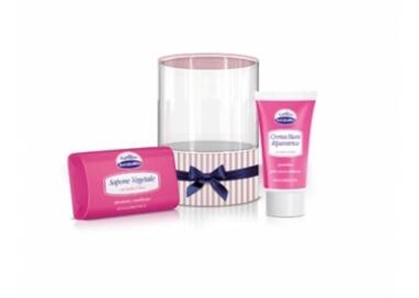 EUPHIDRA AMIDOMIO CREMA MANI 50 ML + SAPONETTA 100 G