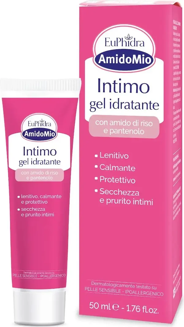 Euphidra Amidomio Intimo Gel Idratante 50ml