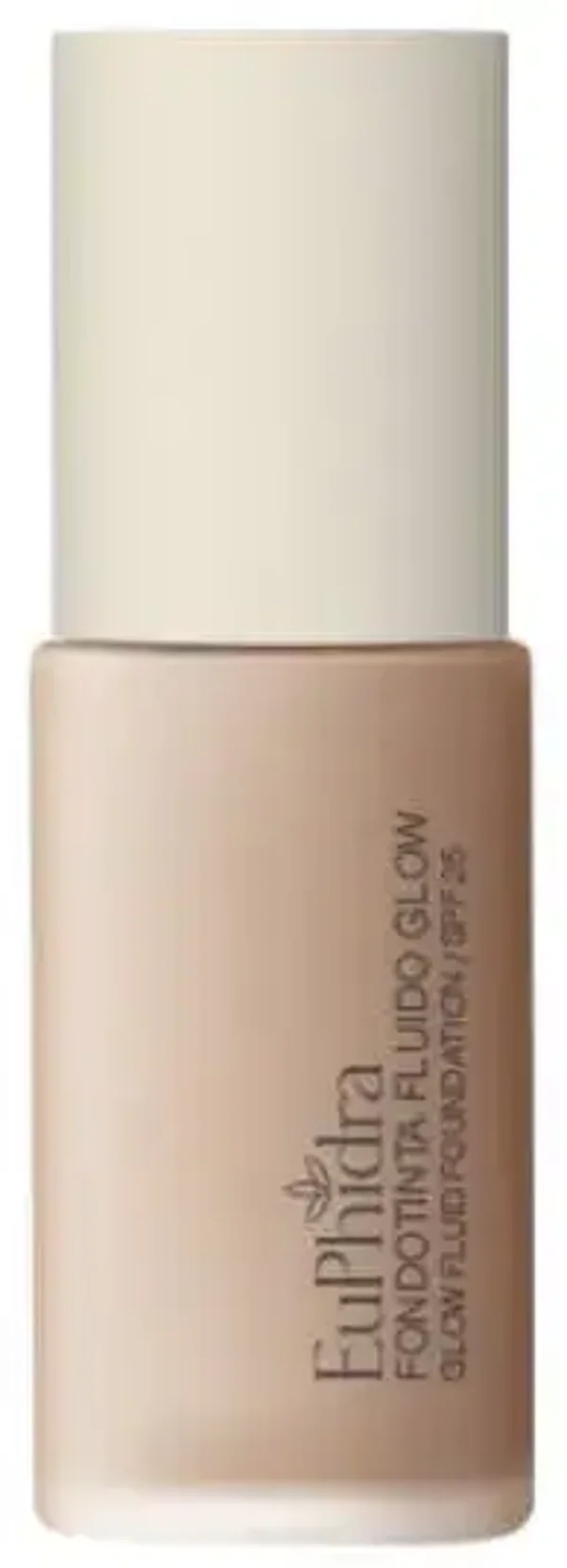 Euphidra Fondotinta Fluido Glow Fg05 30ml