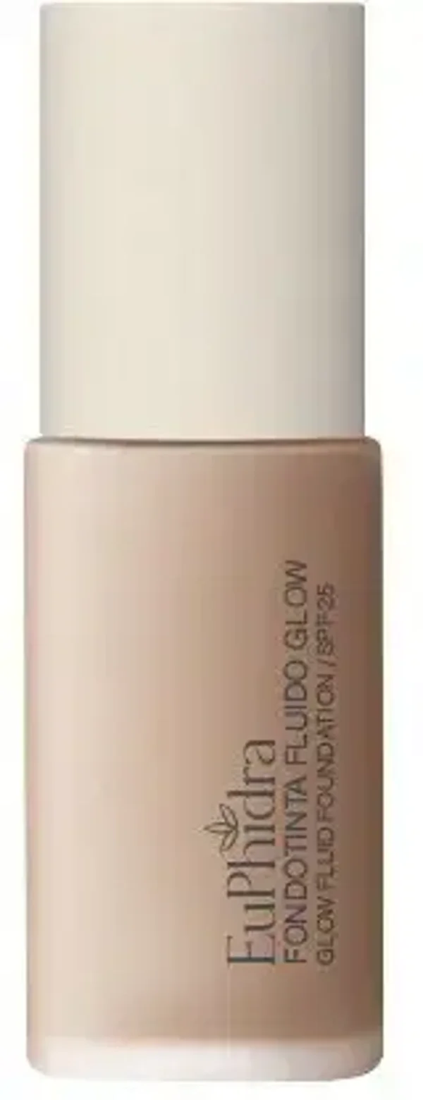 Euphidra Fondotinta Fluido Glow Fg06 30ml