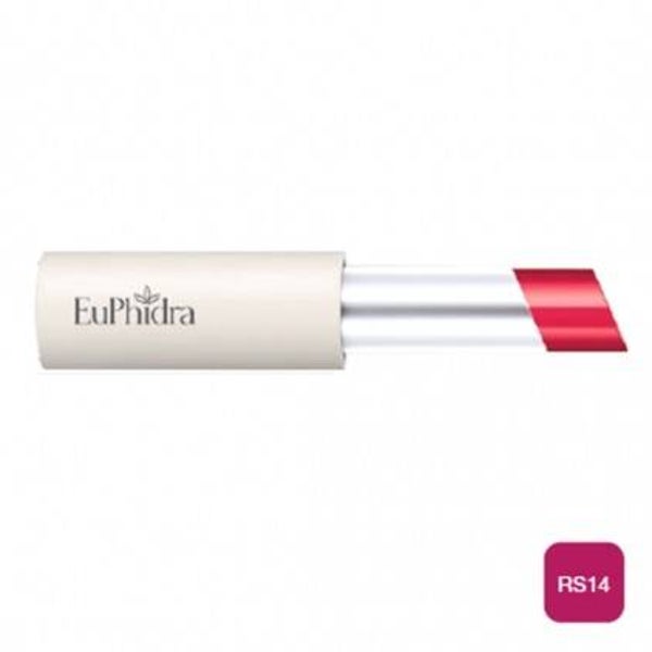 Euphidra Rossolabbra Shine Rossetto Rs14 3ml