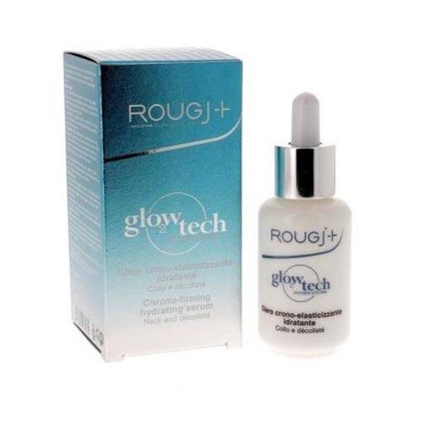 ROUGJ GLOWTECH SIERO CRONO ELASTICIZZANTE ALL'OSSIGENO 30 ML