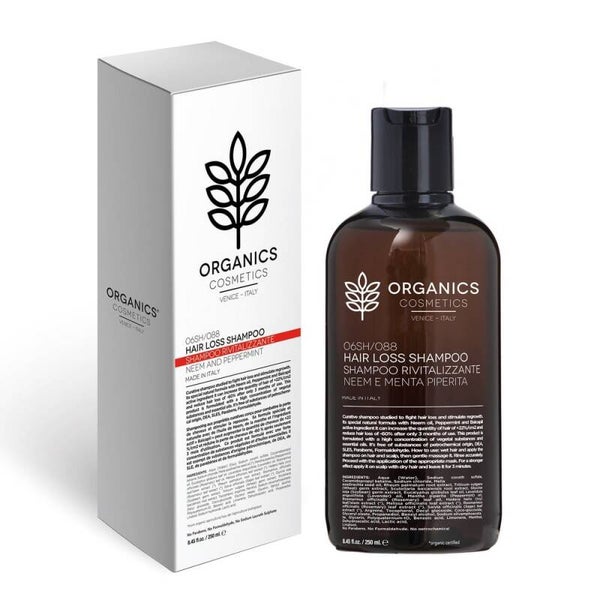 Organics Pharm Hair Loss Shampoo Rivitalizzante 250ml