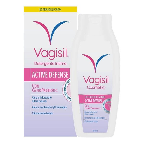 Vagisil Cosmetic® Detergente Intimo con Gynoprebiotic