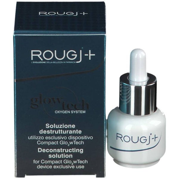 Rougj Glow Tech Soluzione Destrutturante 15ml