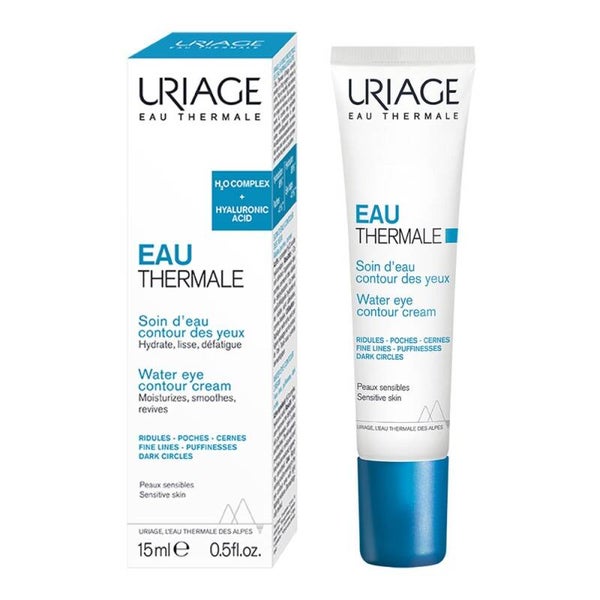 Uriage Crema Contorno Occhi All'acqua Termale 15ml