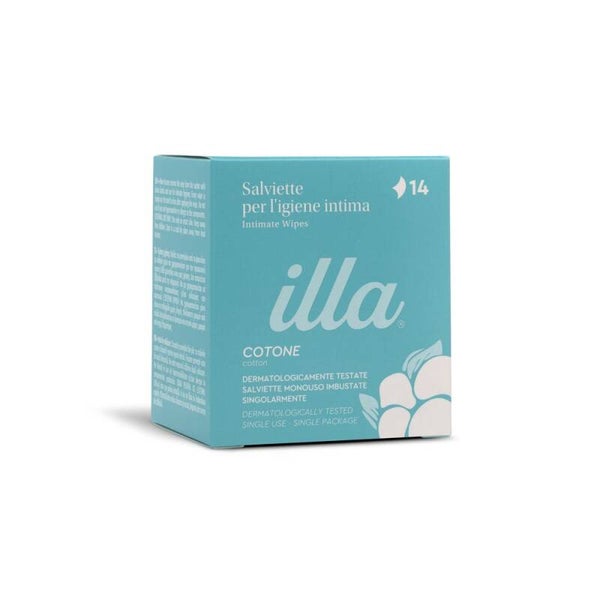 Illa Care Salviette intime