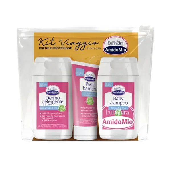 Kit Viaggio AmidoMio EuPhidra