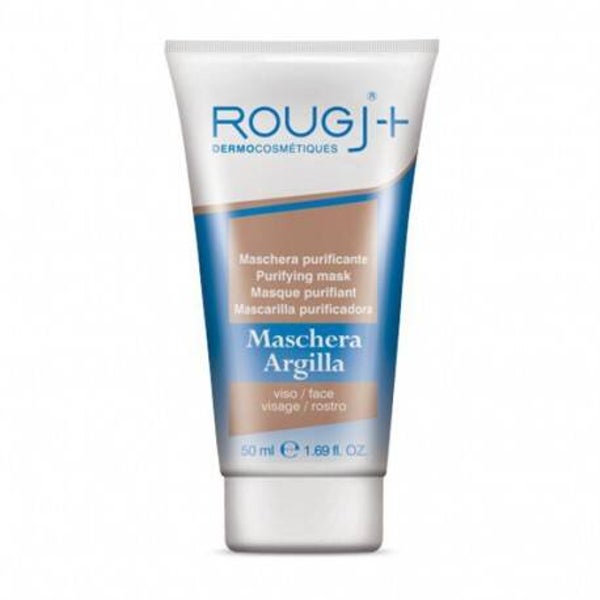 ROUGJ MASCHERA ALL'ARGILLA 50ML