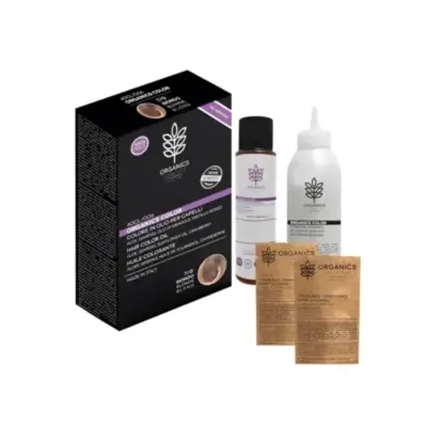 Organics Pharm Tinta per capelli 7/0 Biondo