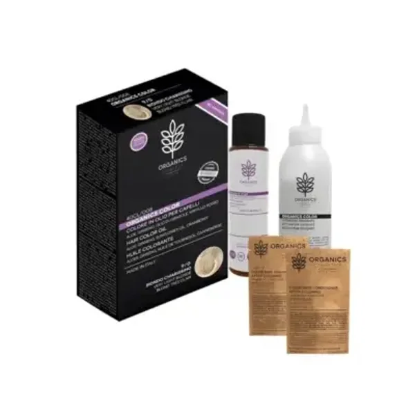 Organics Pharm Tinte per capelli 9/0 Biondo Chiarissimo