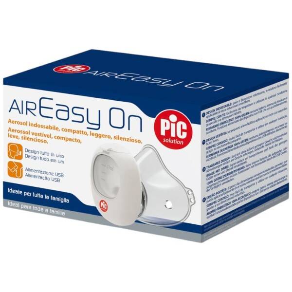 AEROSOL APPARECCHIO PIC AIREASY ON