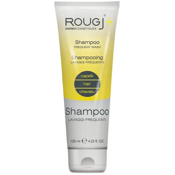 Rougj Shampoo Frequenti 125 Ml