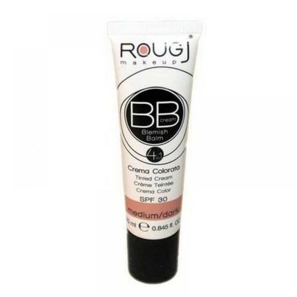 Rougj BB Cream 02 Medio Scuro 25mL