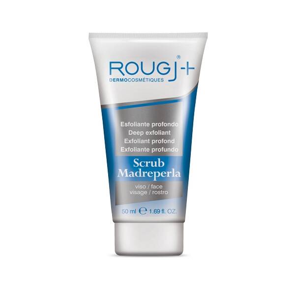 ROUGJ MASCHERA SCRUB MADREPERLA 50 ML