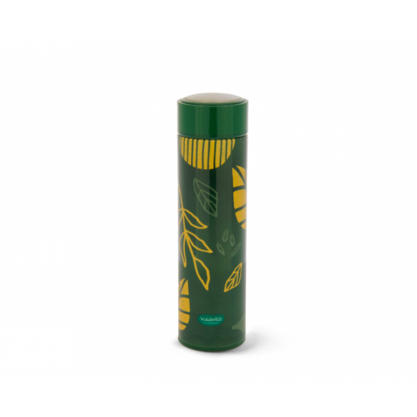 Neavita In-Fusion Thermos Verde con Filtro in Acciaio, 500ml, Thermos Ecofriendly per Tisane, Isolamento Termico
