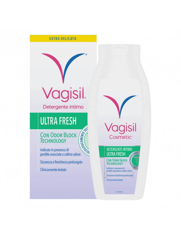 Vagisil Detergente Odorblock 250 Ml