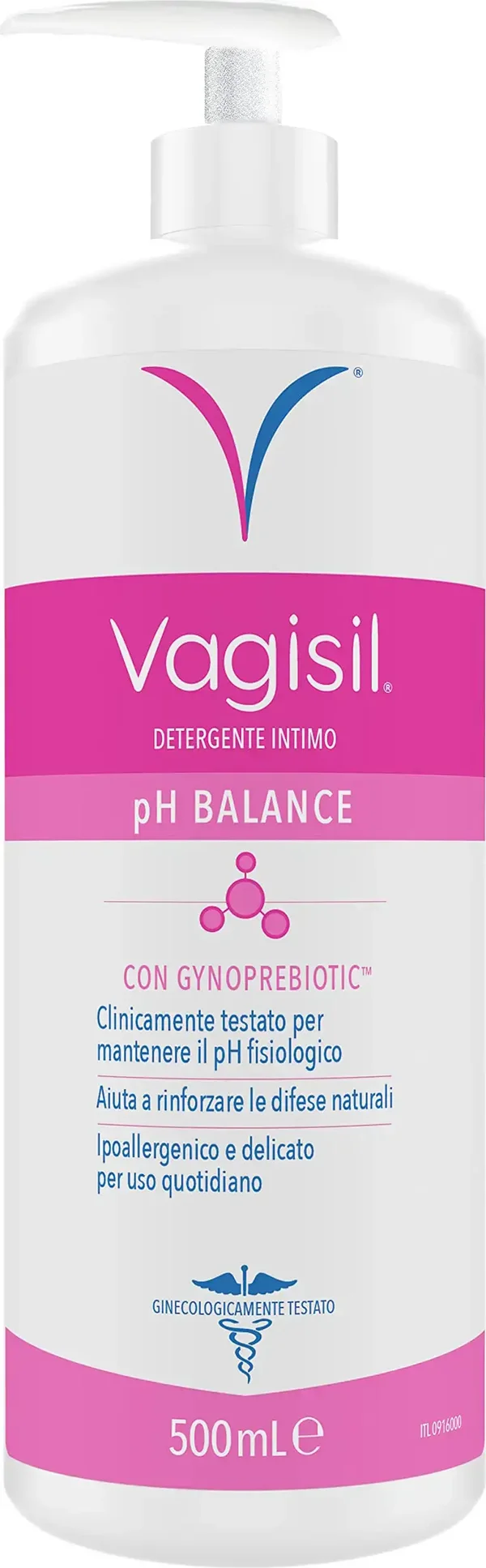 Vagisil ph balance - detergente intimo 500 ml
