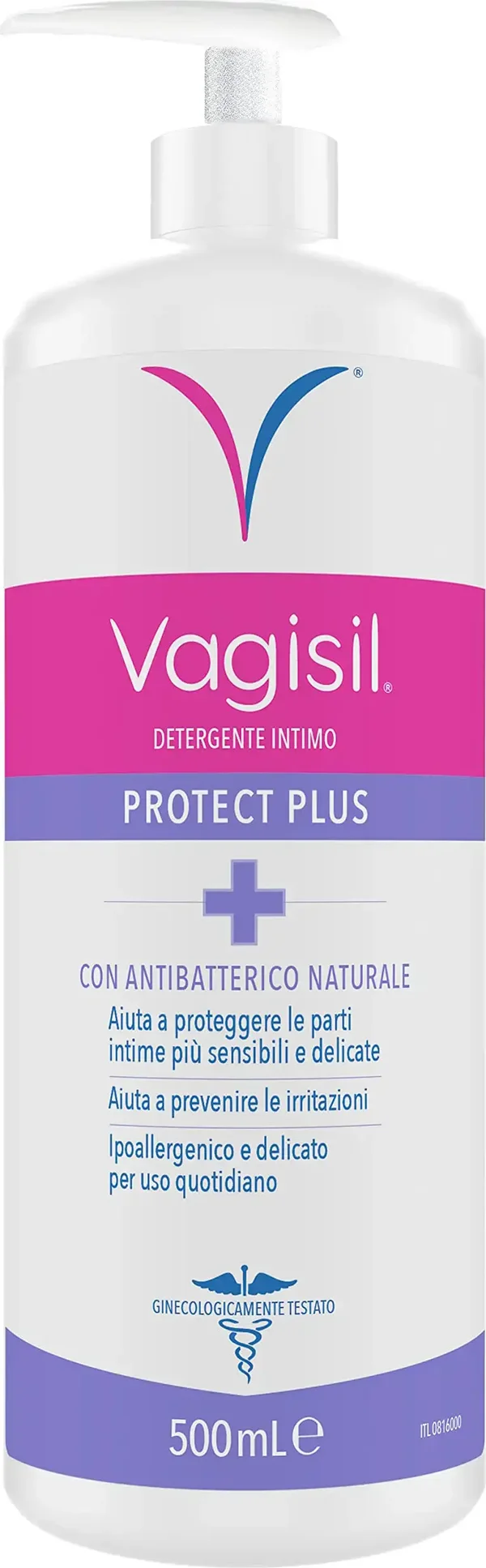 Vagisil protect plus - detergente intimo 500 ml