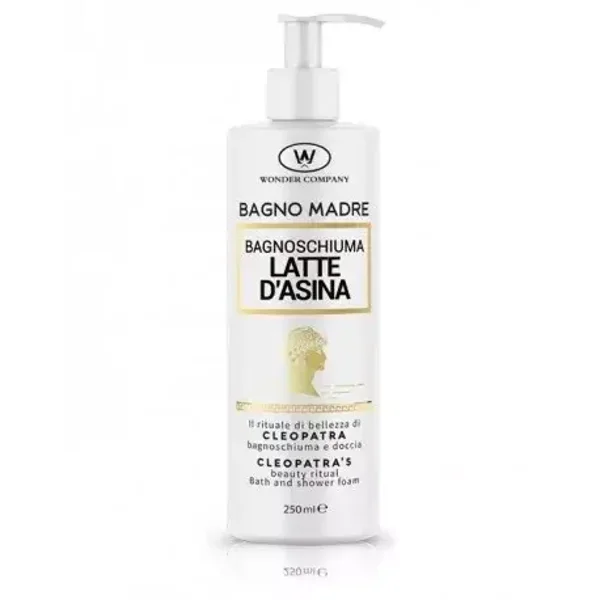 Wonder Company Bagno Madre Latte d'Asina 250 ml