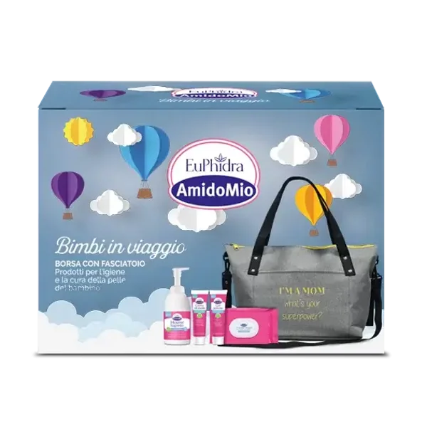 Euphidra Amidomio Cofanetto Bimbi In Viaggio