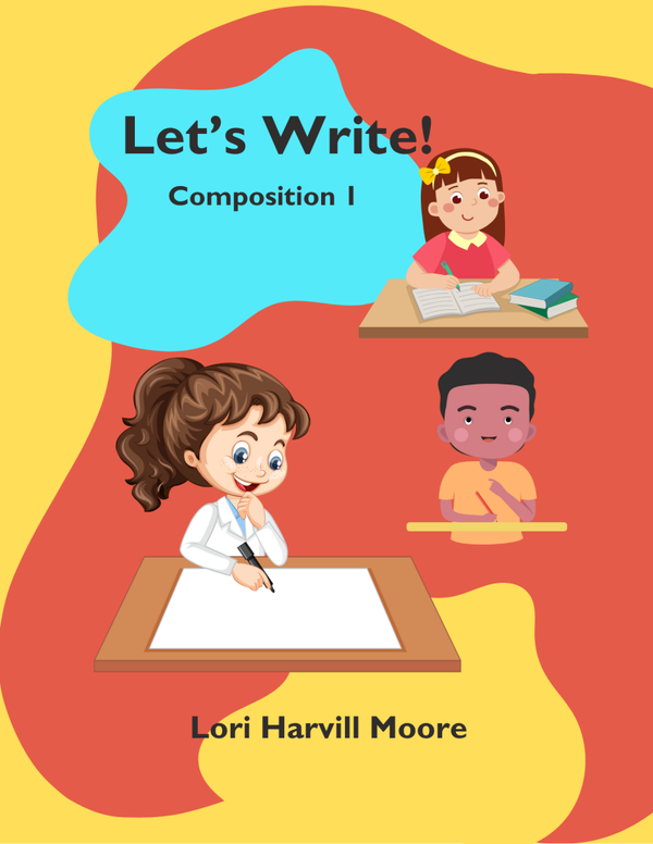 Let's Write! - Interactive Workbook