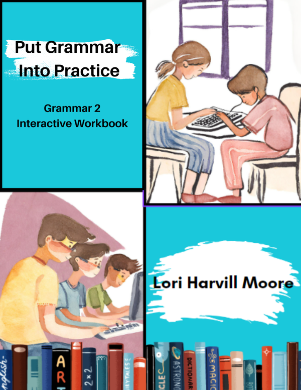 Put Grammar into Practice - Interactive Workbook