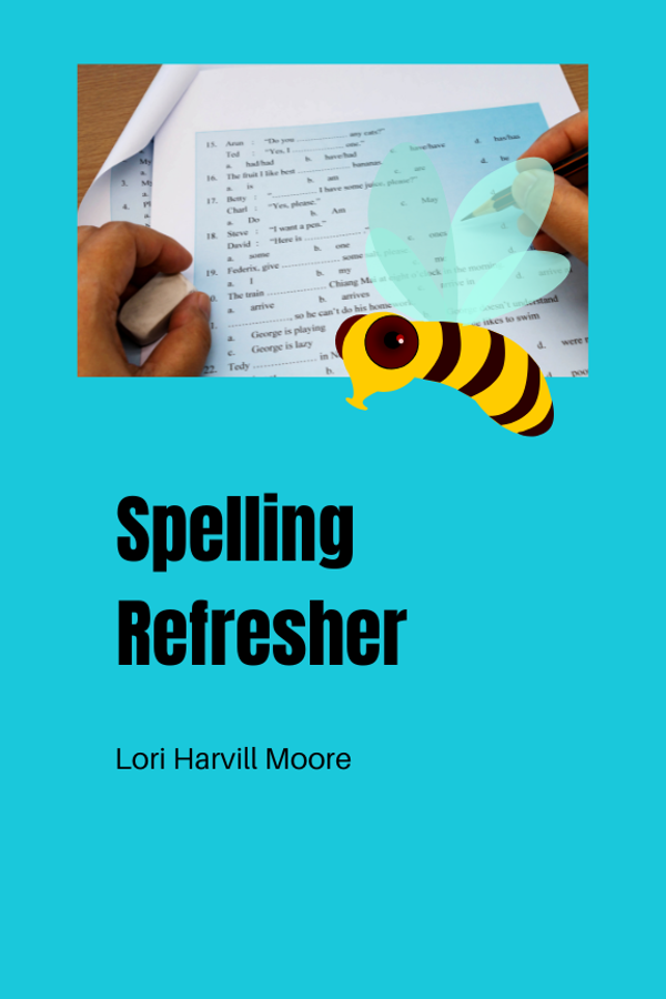 Spelling Refresher