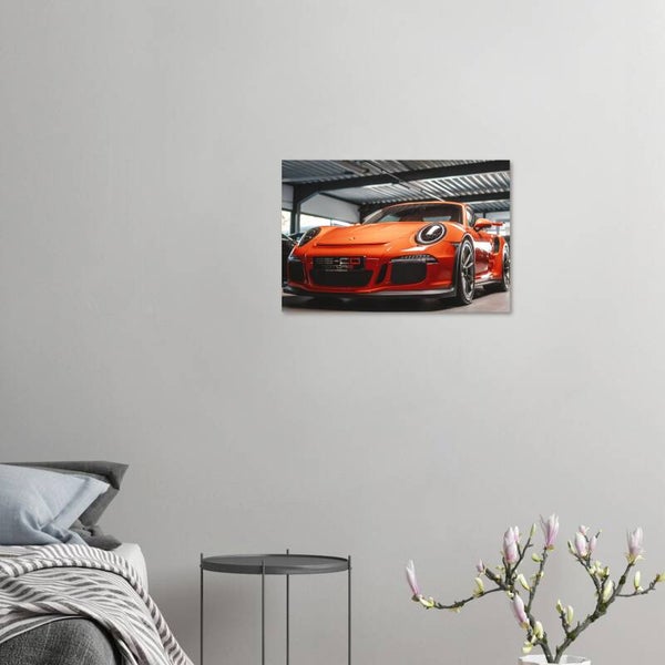 Porsche GT3RS Fine Art