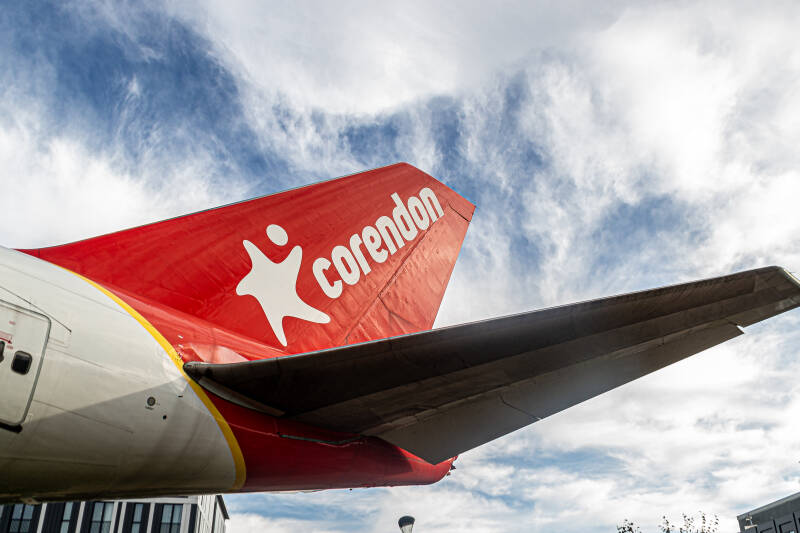 Corendon Village Badhoevedorp, oktober 2024