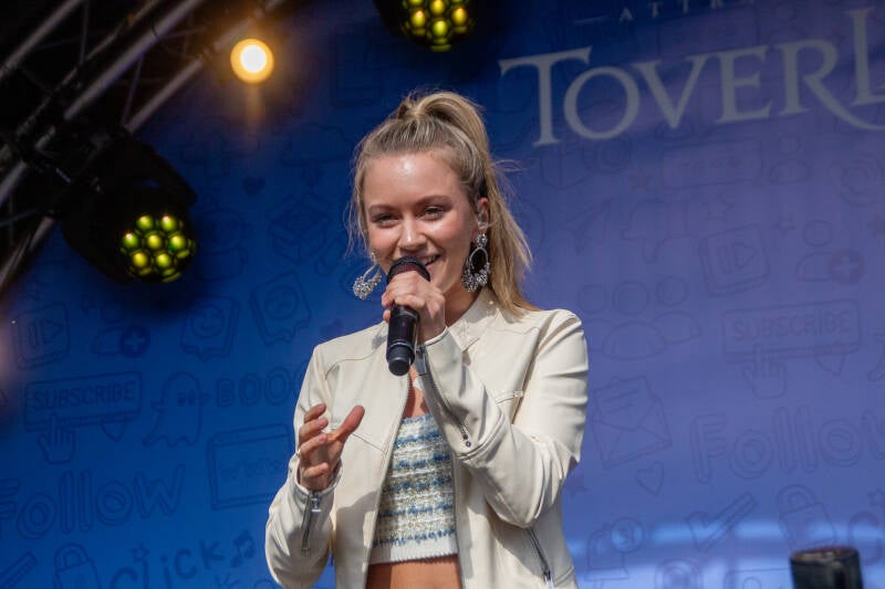 Creatorsxtoverland, juni 2024