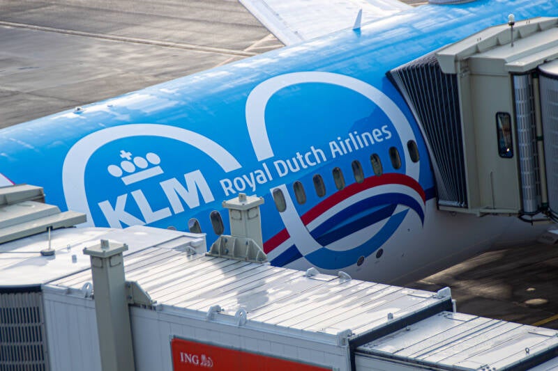 Weeze airport, juni 2024