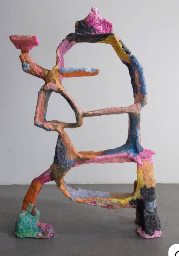 Ja, ABSTRACTE kunst  3-4-5-6 augustus