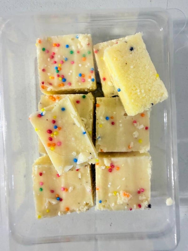 Milk Barfi