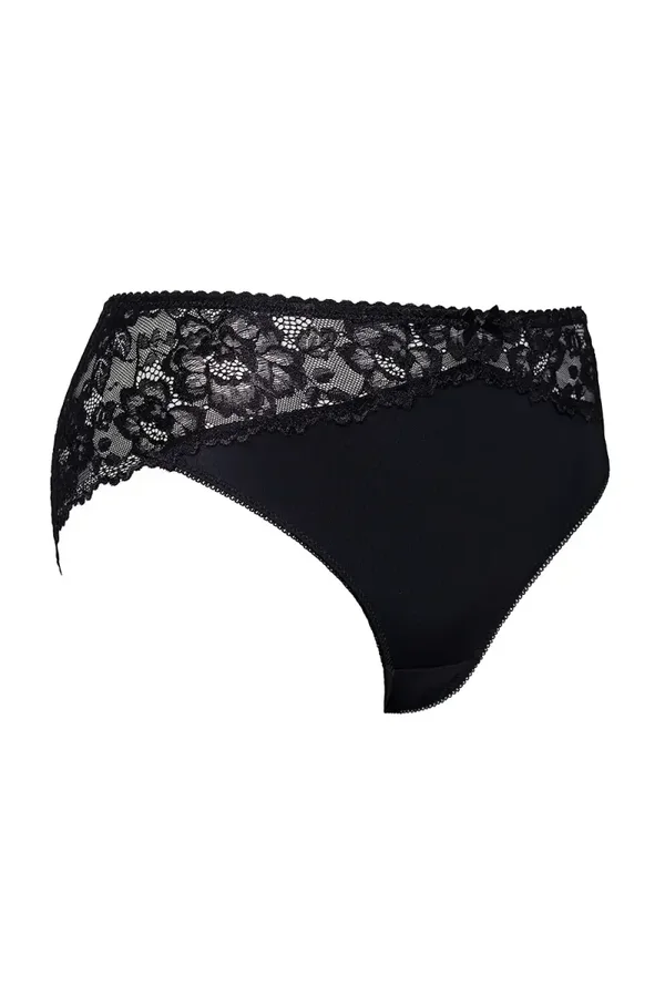 M402 Plaisir Annette Slip – Zwart – Maten 40 t/m 54