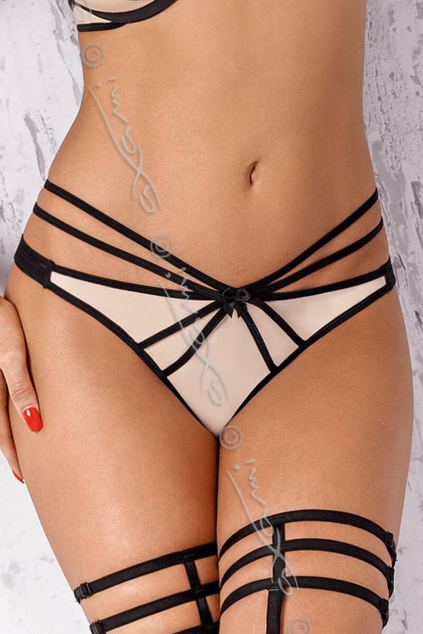 M60776 Axami Zephyr String – Verleidelijk en Comfortabel – Maten L t/m XL