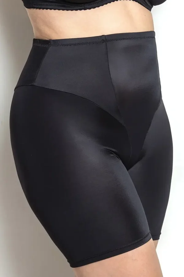 M780 Plaisir Boxer met pijpjes Doris – Zwart – Maten 42 t/m 54
