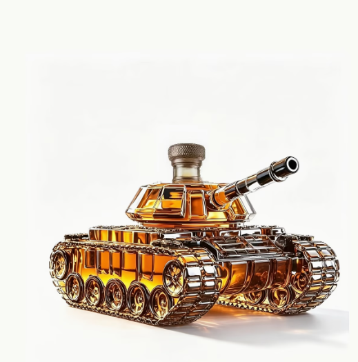 M7KM4252QK1 Tanks Karaf – Uniek design voor een bijzondere drinkervaring