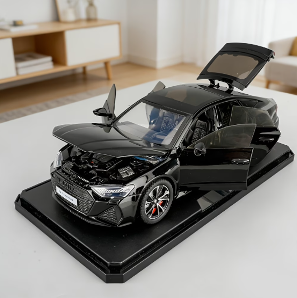 MBJ12082882 1:24 Audi RS7 Sport Sedan – Gedetailleerd Model voor Verzamelaars