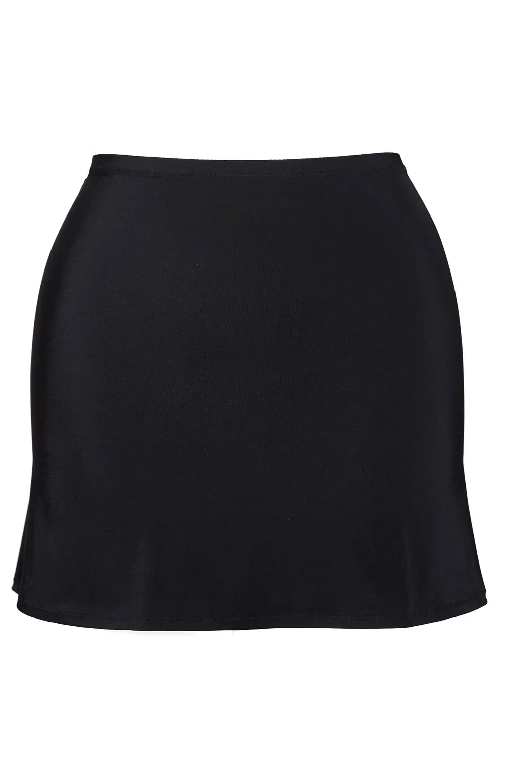 MT0038 Plaisir Strandrok Zwart - Maten 42-44 t/m 54-56